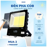 COB LED Flood Light 50W 100W 150W 200W, Led Sign Light, Street Light, High Capacity Soccer Field
