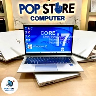 (โน๊ตบุ๊คมือสอง) HP EliteBook 840 G8 / i7-1165G7 / RAM 16 GB / M.2 SSD 512 GB / จอ 14 นิ้ว