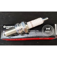 Spark Plug A8YC Champion Originalmotor GL Pro CB 100mws Tiger Scorpio
