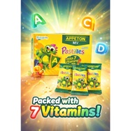 Appeton MV 5 Pastilles Vitamin A,C,D,B1,B2,B6,B9