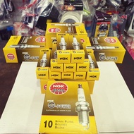 NGK G POWER SPARK PLUG 🔥100% ORIGINAL 🔥C6HSA/ CPR8EA-9/B8ES/PLUG EX5/Y15/LC135/KRISS/Y125Z/RXZ
