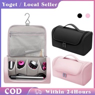Hair Dryer Storage Bag / Portable Waterproof Hair Dryer Travel Case / Curling Stick Storage Pouch