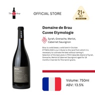 Domaine de Brau Cuvee Etymologie (Organic Wine)