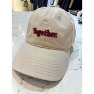 Genuine Korean Beige Hat