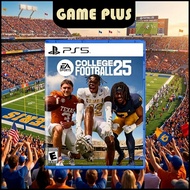 New EA Sports College Football 25 Game Disc for PS5