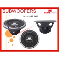 Autocraft 12" Single Coil & Double Magnet Subwoofer ARP-9412