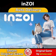 inZOI - Steam [Auto Delivery] [Full DLC] [Steam Offline] PC Game - Steam Game