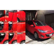 Static Theory Mazda 2 2 Use A-Pillar Sound Insulation Strip AX011/B-Pillar AX005/C-Pillar Ax