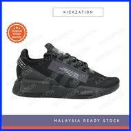 nmd r1 v2 (core black) women &amp; [malaysia ready stock]