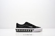 全新🌸Vans x MMJ 聯名款 黑白色 帆布 休閒鞋
