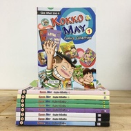 Kokko & May (Ge Mei Lia) Comics Collection - English version (Preloved)