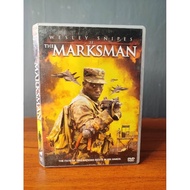 DVD Movies Marksman