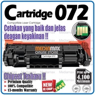 CRG072 Compatible to Canon Cartridge 072 072H LBP171dn LBP172dw LBP 171 LBP172 MF 284dw 286dn 289dw