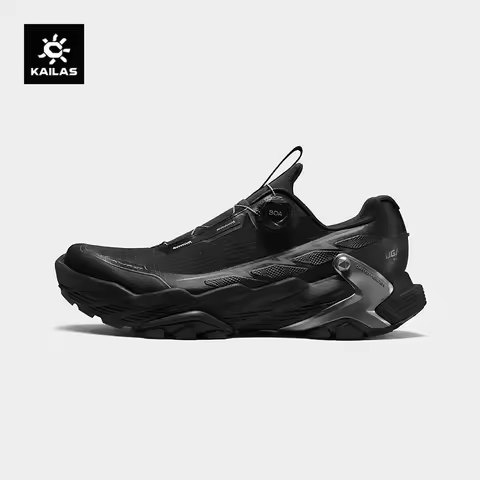 KAILAS Fuga DU BOA Trail Running Shoes Men's Durable Breathable Anti-slip Sneakers High Quality Outd