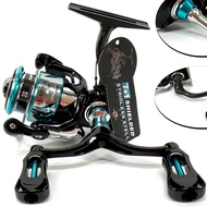 DAIDO THALASSA REEL - SALT WATER - SPINNING - BONUS HANDLE