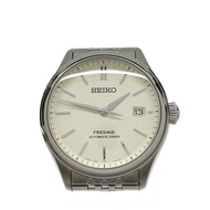 SEIKO mens watches Wrist Watch analogues GLD SLV 6R55-00H0 Direct from Japan Secondhand