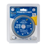 MARATHON Diamond Blade 4"X1.2mm. M311-5520/TX-4 Cutting Tiles Granite Marble 1