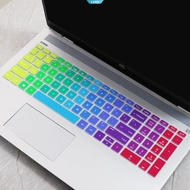 15.6-inch Keyboard Protector for HP 15s Laptop PC & HP Star 15 Youth Edition (12th Gen) – Anti-Dust 