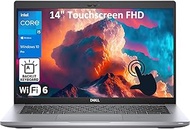 Dell Latitude 14 5000 14" Touchscreen FHD Business Laptop Computer, Intel i5-1145G7 (Beat i7-1065G7)