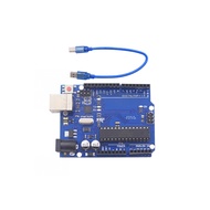 UNO R3 Development Board Official Version UNO R3 Board ATmega328P Microcontroller Module with USB Ca