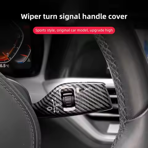 Fit for BMW 1 2 3 4 5 7 Series X1 X3 X4 X5 X6 X76 GT Z4 2Pcs/set Car Accessories Wiper Wash Turn Sig