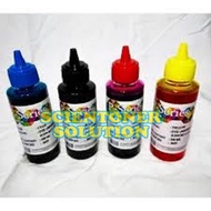 Tinta DYE Korea 100ml PT-1010NB PT-1010R PT-1010S PT-1090