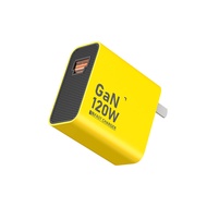 Home Use Nitrogen Dioxide 120W Fast Charger Multi-Protocol Super Flash Charge Suitable for Vivo Oppo