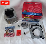 Blok Viar YX200 - Karya 200cc
