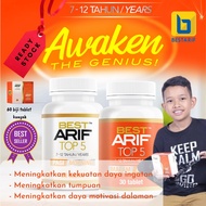 HOMEOPATHY HOMEOPATI Vitamin Minda Pelajar Ubat IQ Ubat Minda Genius Brain Booster Supplement IQ BES