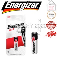 ENERGIZER A27 Alkaline 12V BP1 Battery 1 PCS