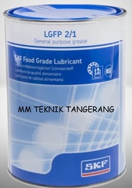 Grease LGFP SKF Food Grade Lubricant LGFP SKF Gemuk Pelumas
