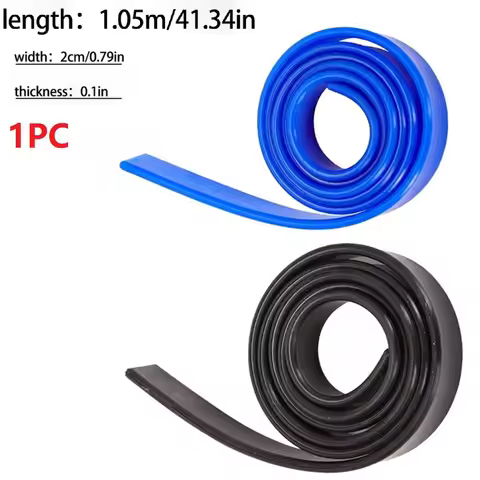 PE 41inch Glass Squeegee Refills Replacement Squeegee Rubber Glass Cleaning Tool Herramientas Flippe