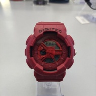 Digitec analdigit men women watches BDA-4020