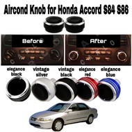 Aircond knob for Honda Accord S84 S86 (plug and play)