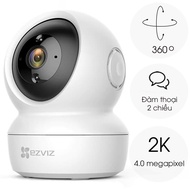 Ezviz C6N 4MP wireless wifi Camera, 360 rotation, 2-way conversation with infrared