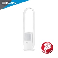 Bion Z100 Air Purifier Fan with HEPA Filter | 3Pin Plug Bladeless Fan Cool down a room H13 HEPA Filter