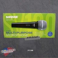 SHURE MICROPHONE SHURE SV100-W