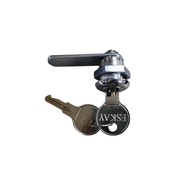 ZDC Camlock Key Bit with Keys ​016-KA-5001-16MM