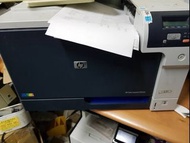 二手 HP Cp5225DN 印表機 A3彩色 雙面列印 HP 307A 印不到2萬張
