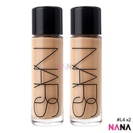 NA-RS Light Reflecting Foundation #L4 10ml x2