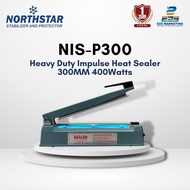 Northstar NIS-P300 Heavy Duty Impulse Heat Sealer 300MM 400Watts 220V