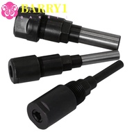 BARRY1 Router Collet Extension 1/4" 1PC Router Bit Collet Chuck Adapter Woodworking Holder Milling  