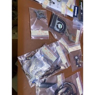 Dell Latitude E6440 Laptop components are disassembled