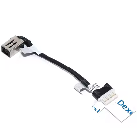 Laptop DC Power Jack Socket Charging Port Cable for Dell Vostro 5410 5510 5515 0VP7D8 450.0MZ03.0011