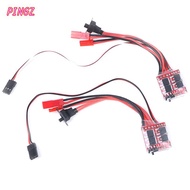 20A ESC 30A ESC Motor Speed RC ESC 2kHz Forward Reverse Brush BRAKE