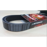 Nissan Urvan E25 3.0 fan belt , Original Mitsuboshi from Japan, Japan quality, 7pk1755