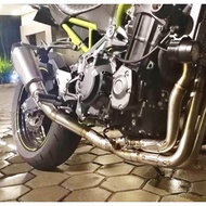 Z900 EXHAUST MANIFOLD