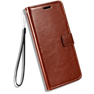 OPPO Reno 7Z Reno7Z 5G Casing Magnetic Flip Case PU Leather Wallet Flip Case Wallet Bag Case