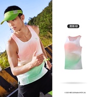 361 Degrees Furious LIGHT เสื้อกั๊กกีฬาผู้ชาย ชุดวิ่งมาราธอน แห้งเร็ว เหมาะกับฤดูร้อน 652522504