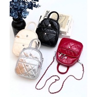 MULTIFUNCTIONAL BACKPACK Code: 9260